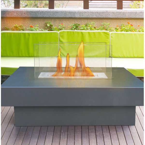 Dakota Fields Kimsey Dakota Fields 120cm W Bio Ethanol Fire Wayfair.co.uk